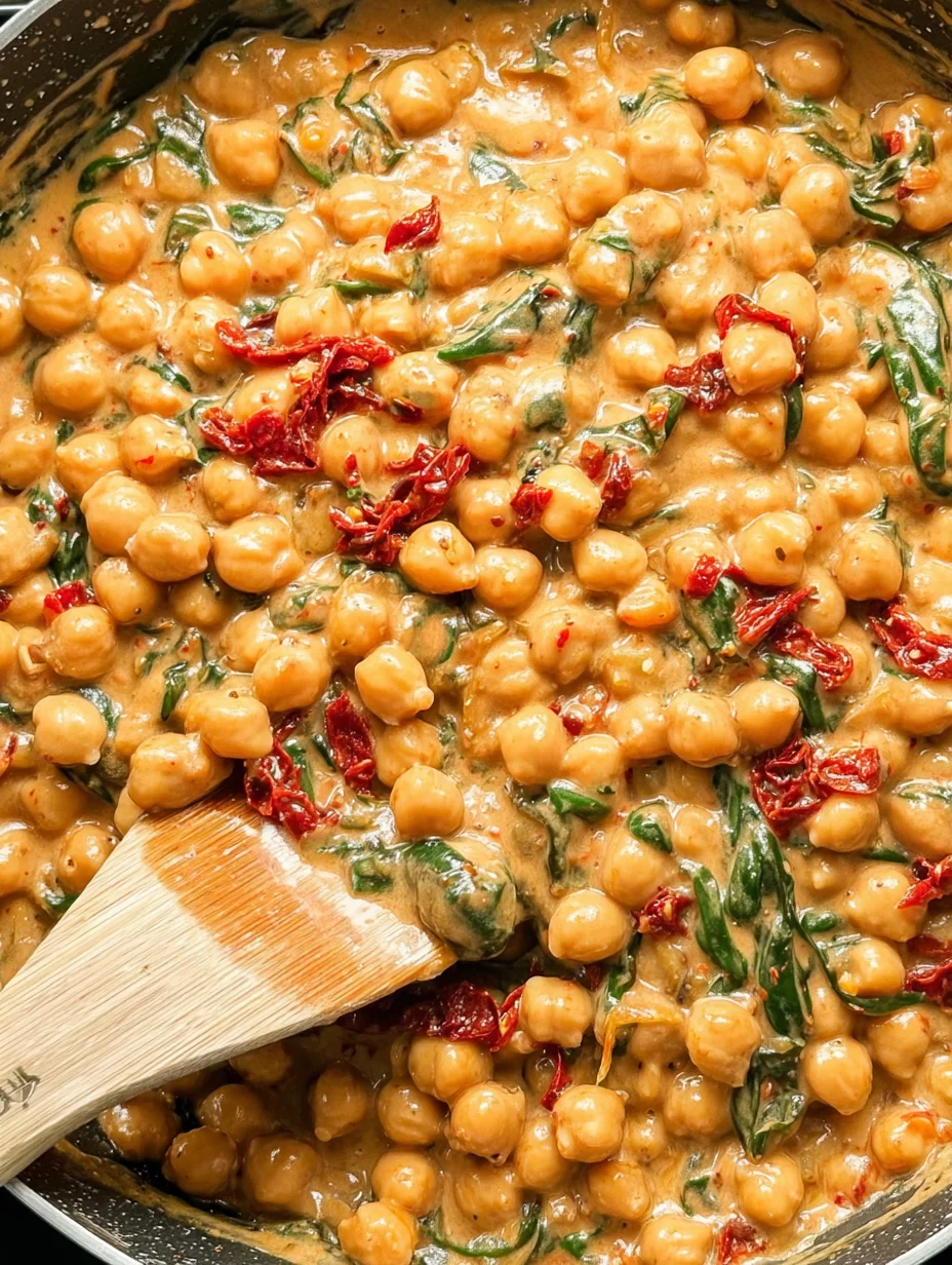 Marry Me Chickpeas