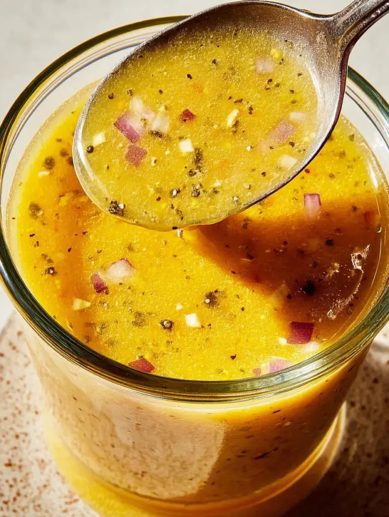 Orange Vinaigrette