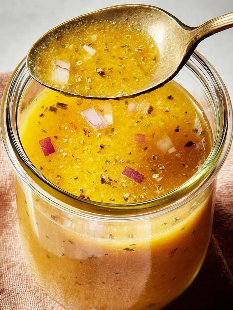 Orange Vinaigrette
