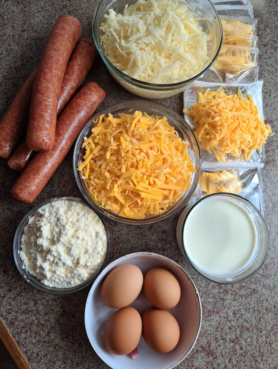Overnight Slow Cooker Breakfast Casserole