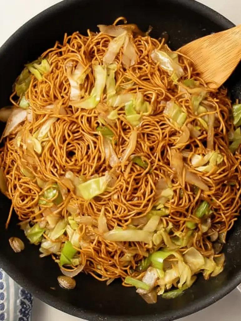 Panda Express Chow Mein