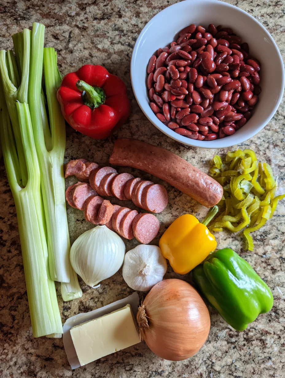 Red Beans and Rice
