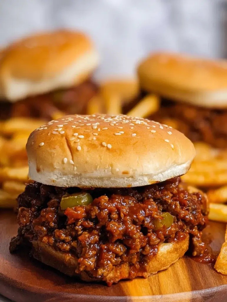 Sloppy Joe Recipe