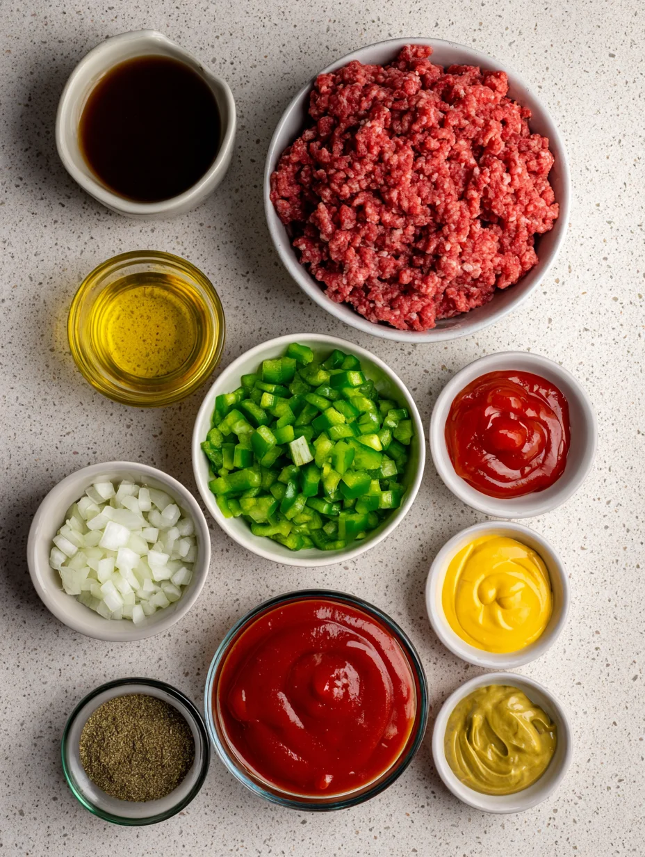Sloppy Joe Recipe