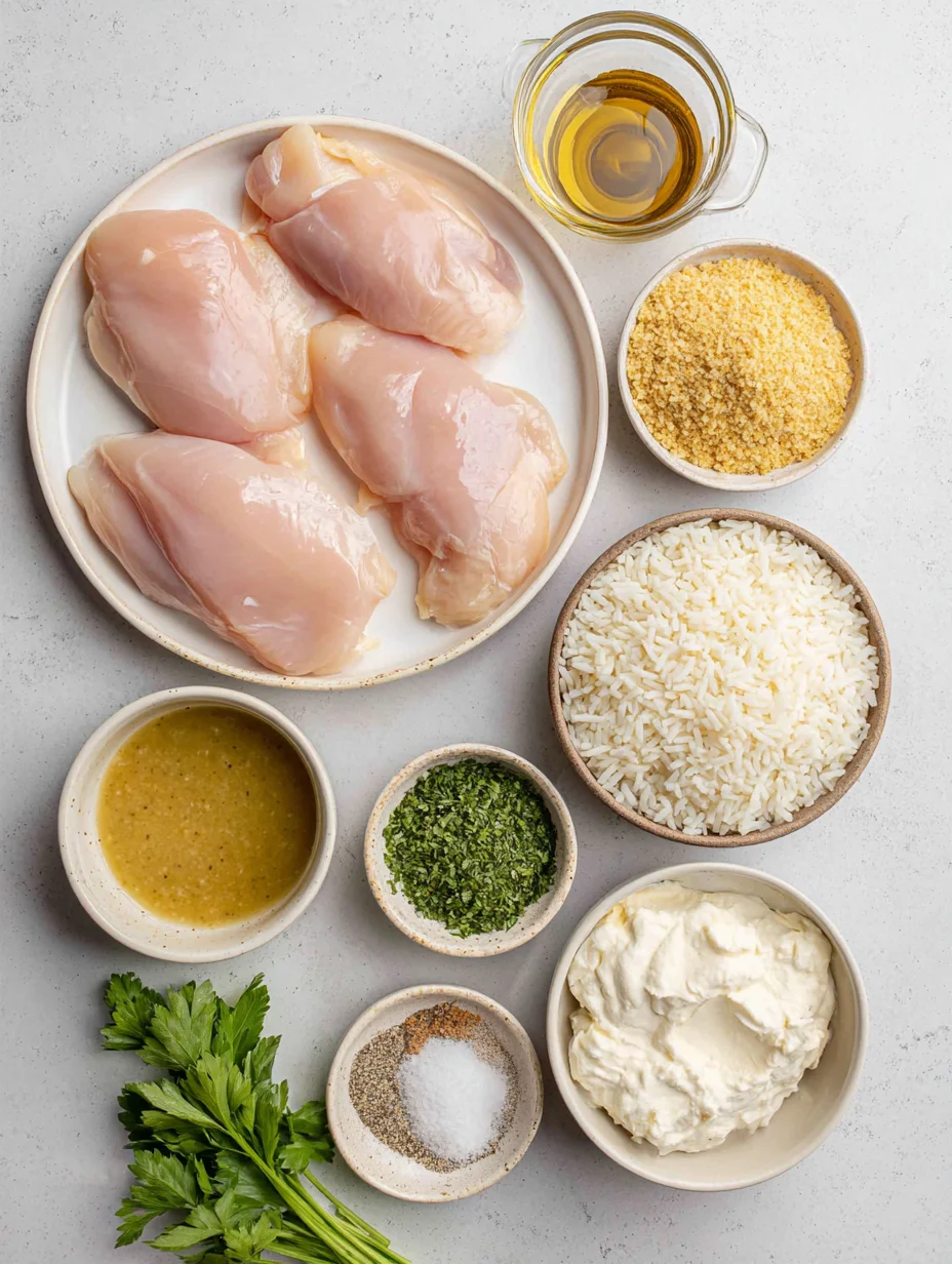 Slow Cooker Chicken and Gravy