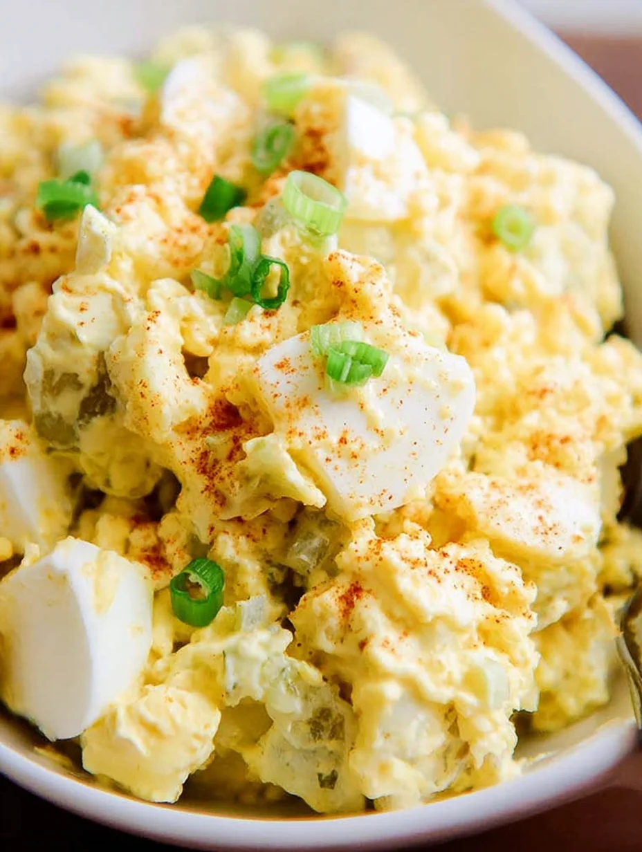 Southern Potato Salad