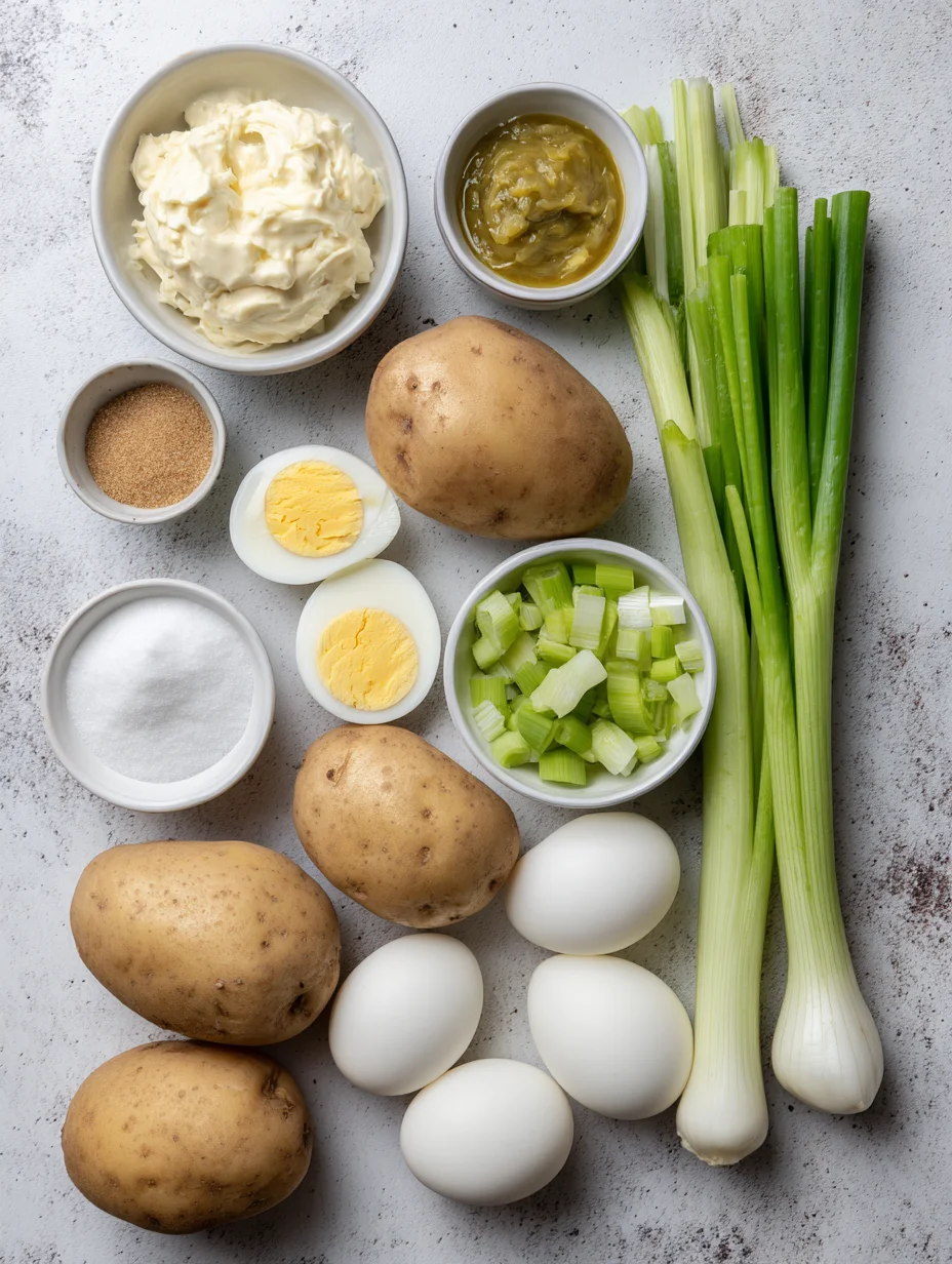 Southern Potato Salad