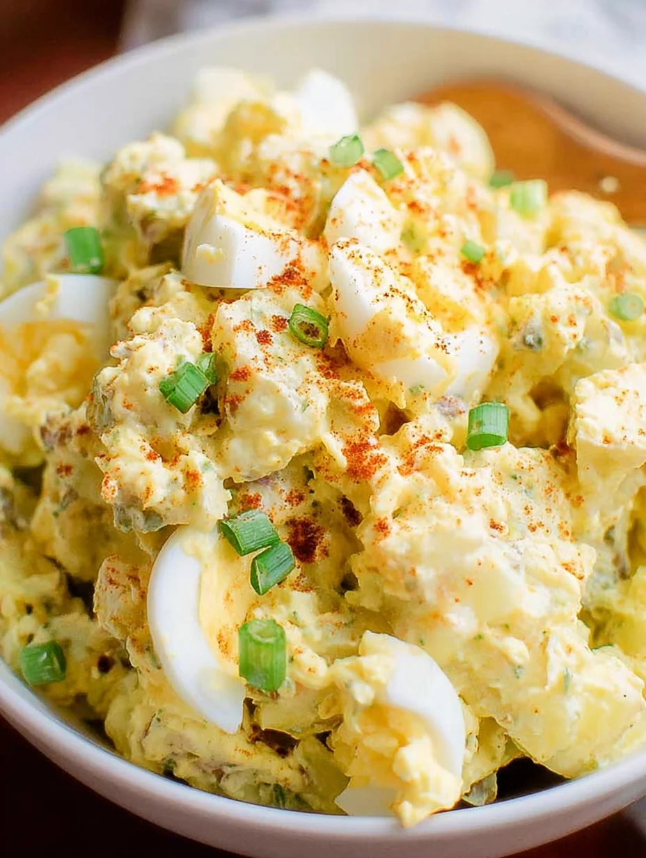 Southern Potato Salad