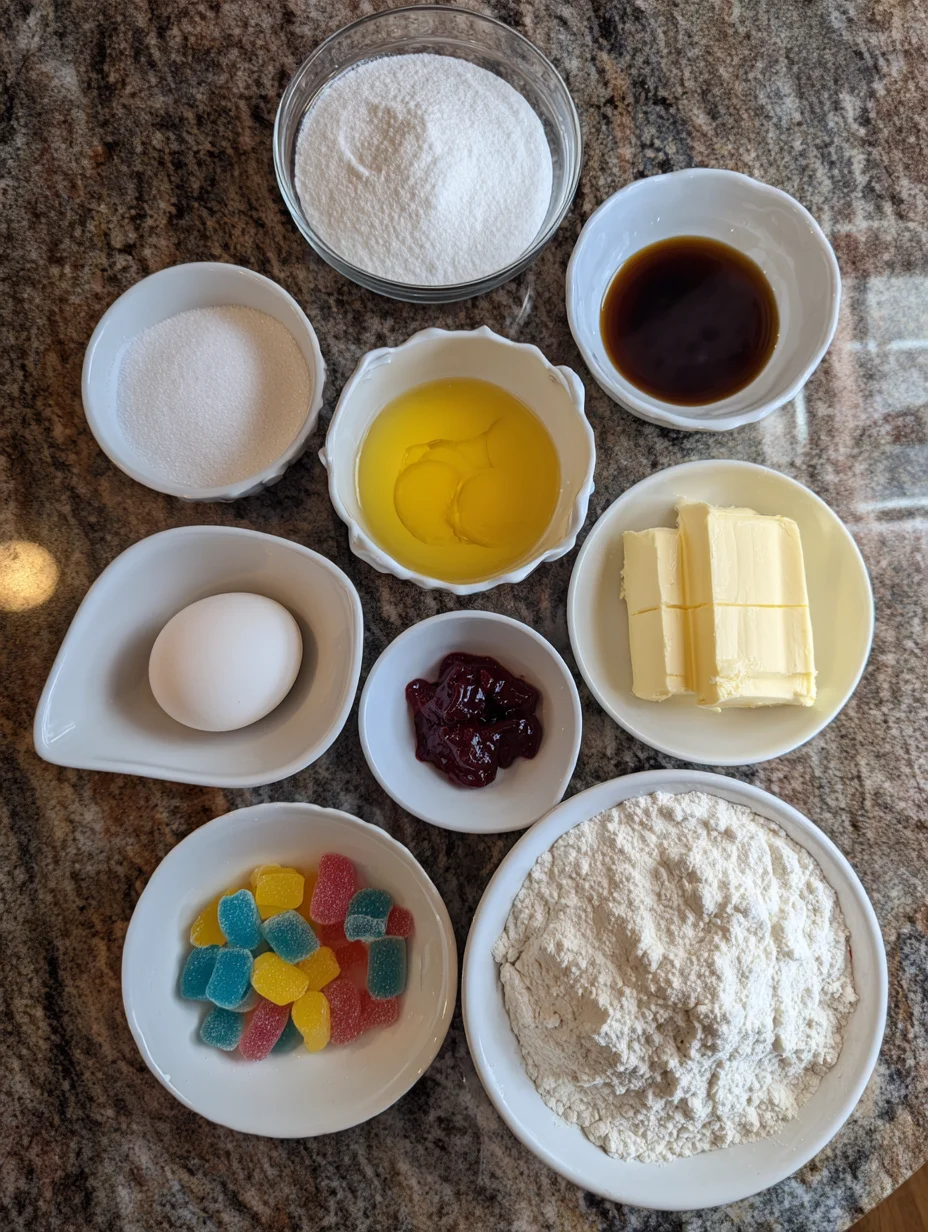 Stained Glass Cookies