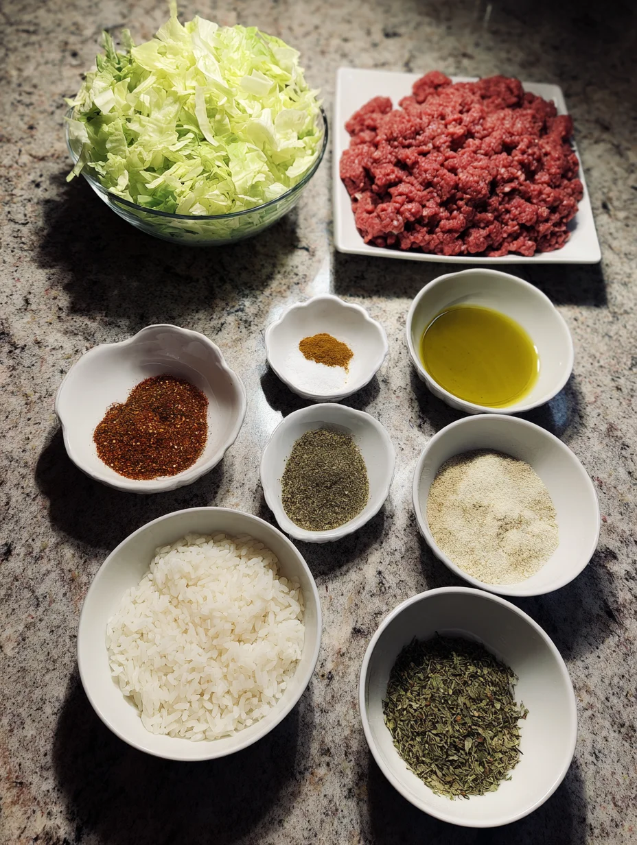 Steak Burrito Bowls