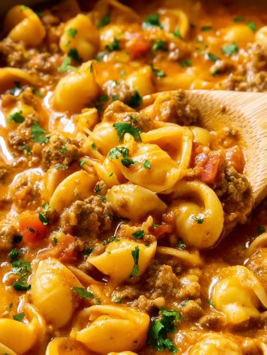 Taco Pasta