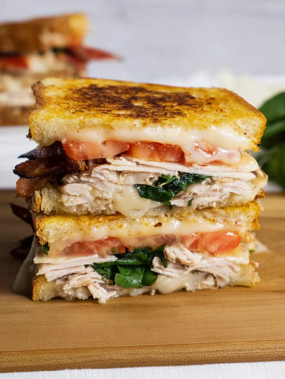 Turkey Melt