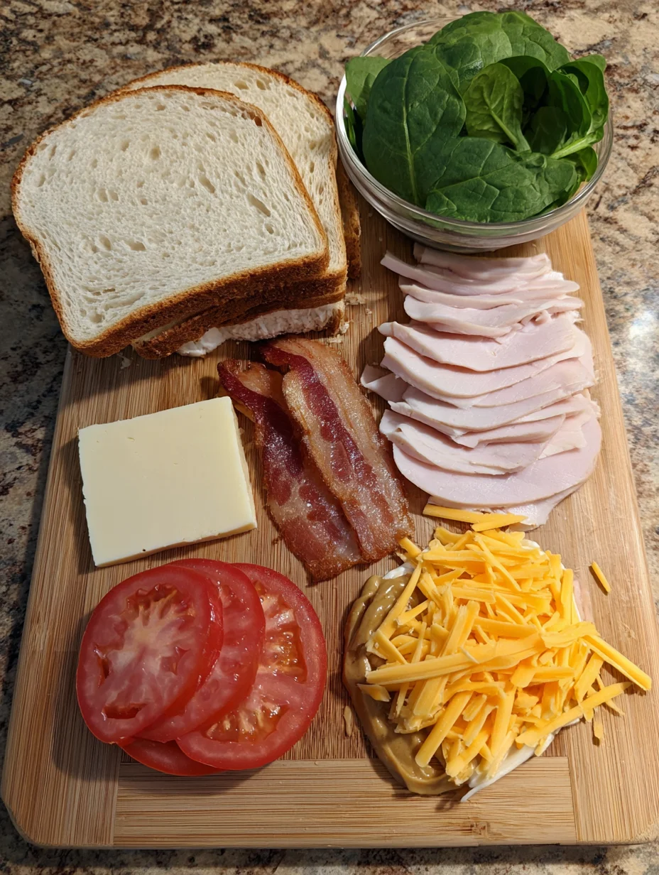 Turkey Melt