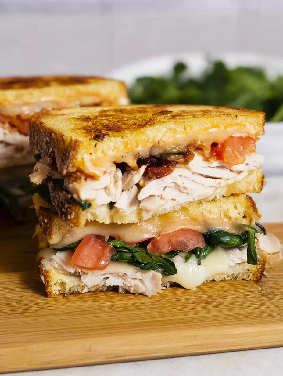 Turkey Melt