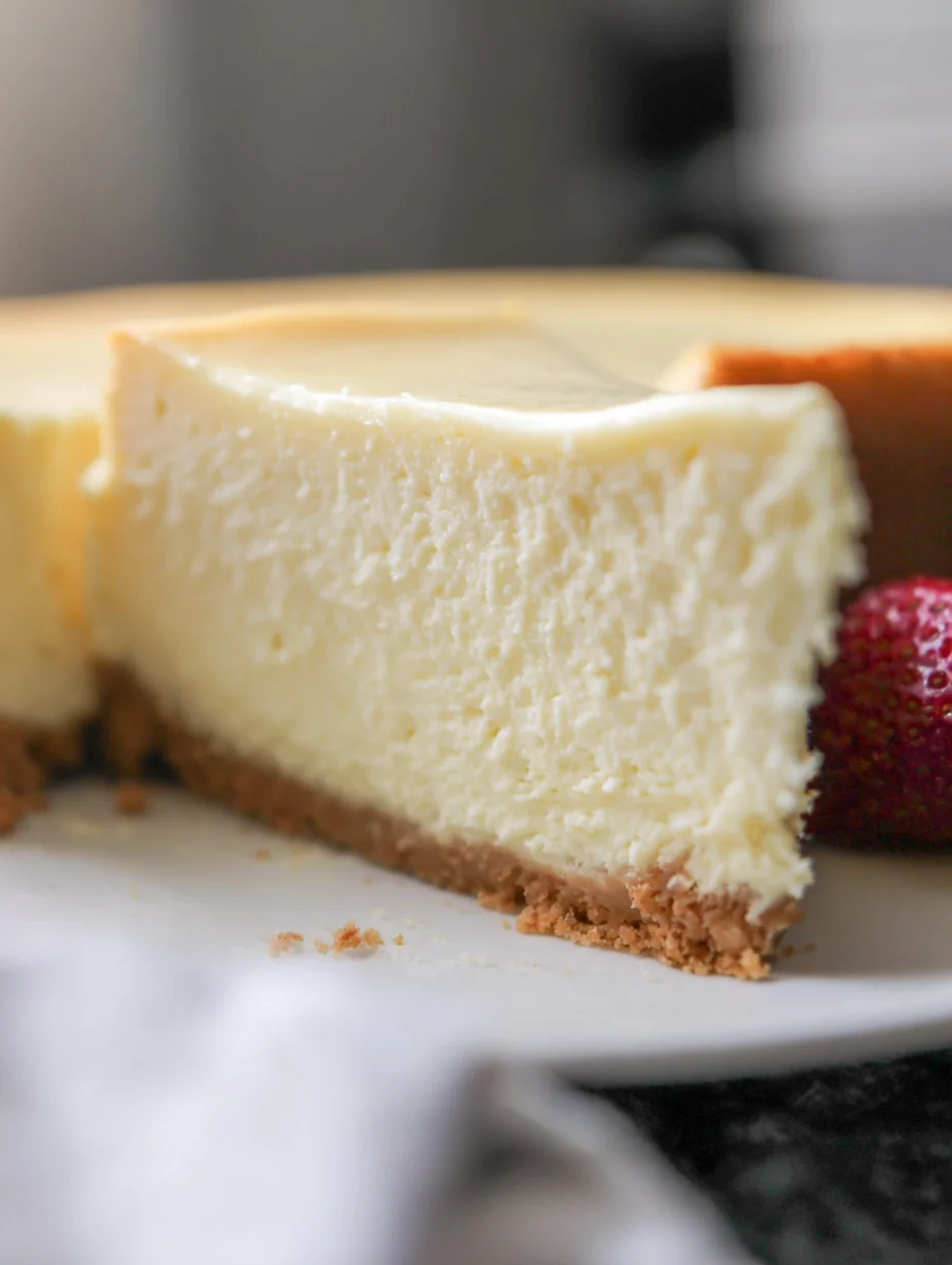 Best Cheesecake Recipe