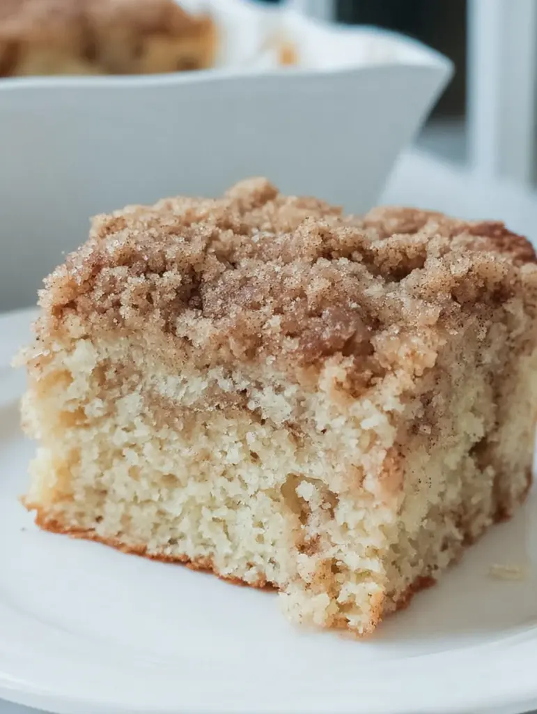 Best Easy Coffee Cake