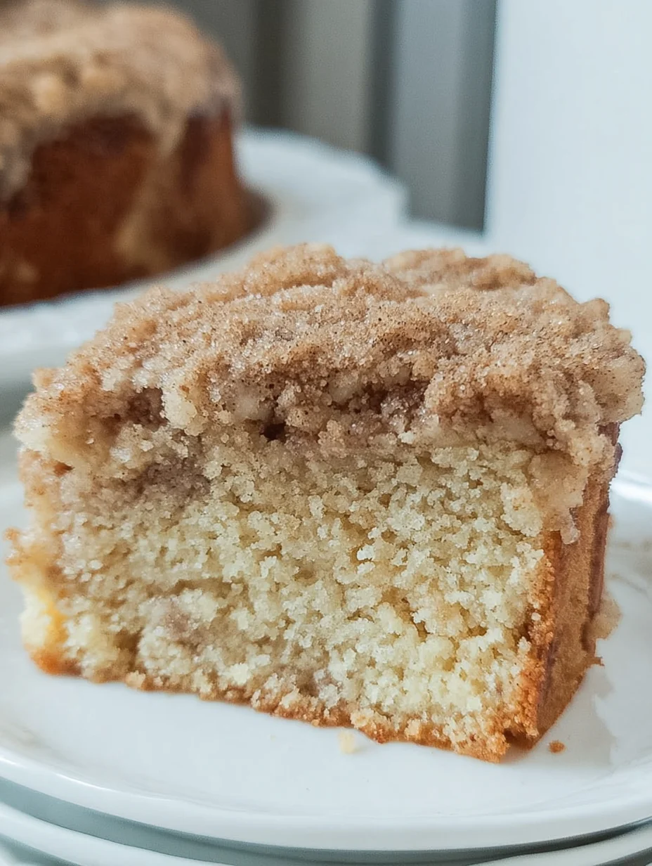 Best Easy Coffee Cake