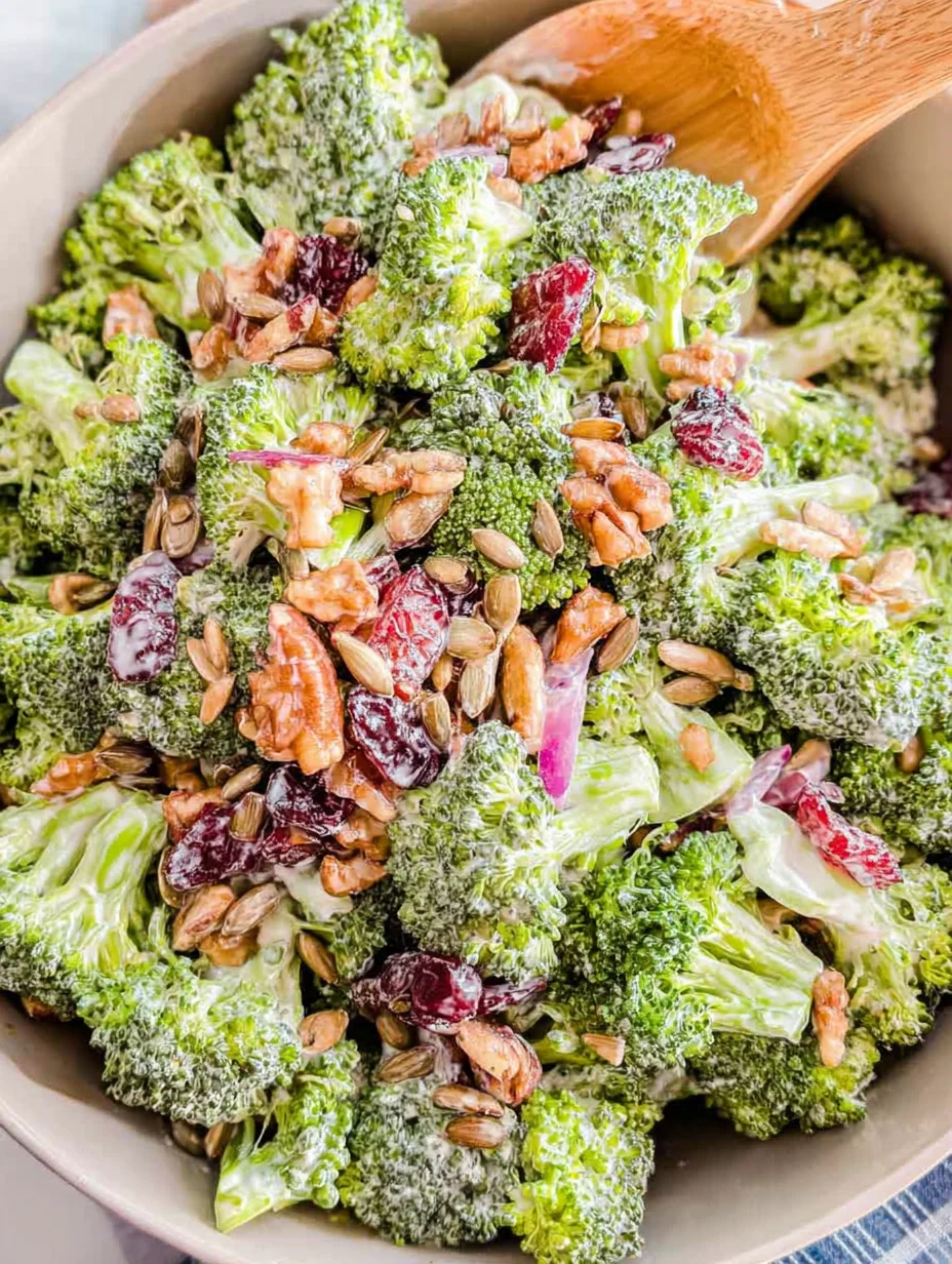 Broccoli Salad
