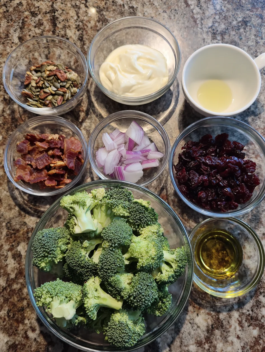 Broccoli Salad