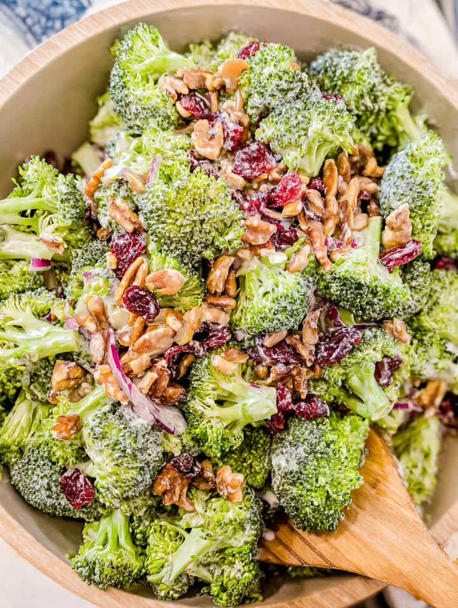 Broccoli Salad