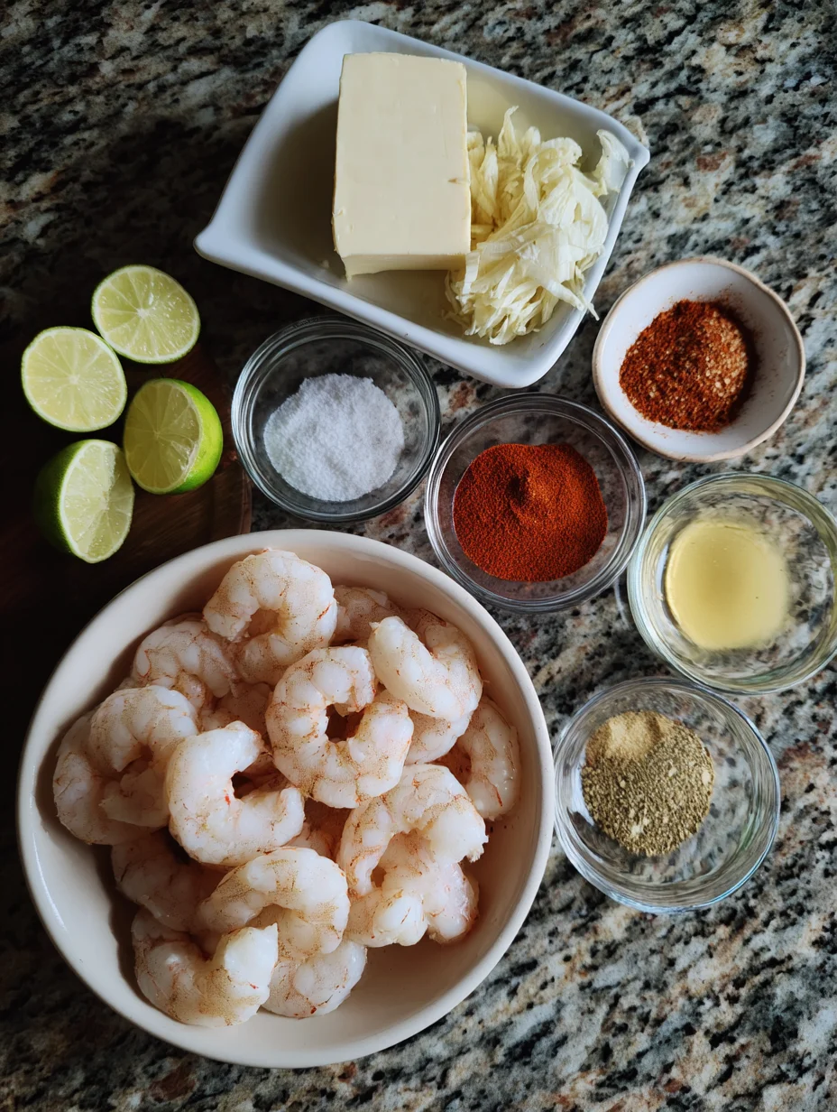 Cilantro Lime Shrimp Tacos