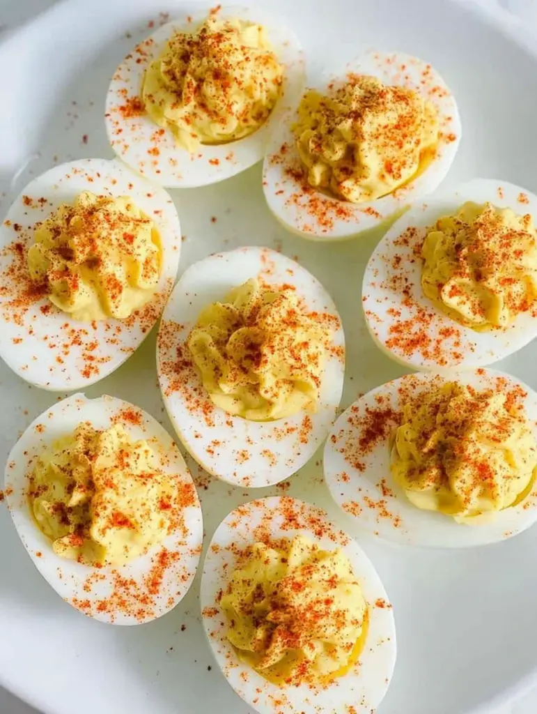 Classic Deviled Eggs
