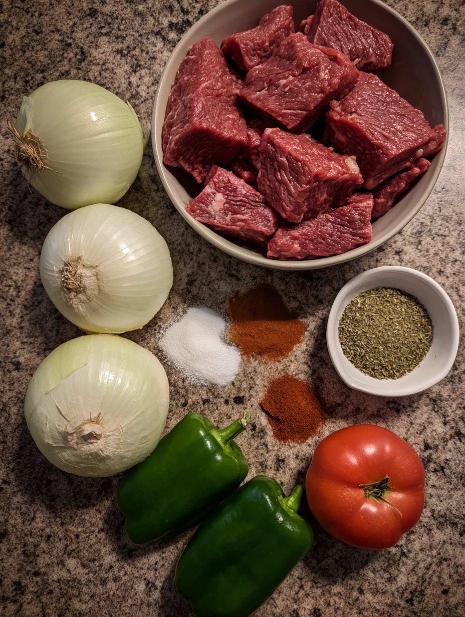 Classic German Goulash