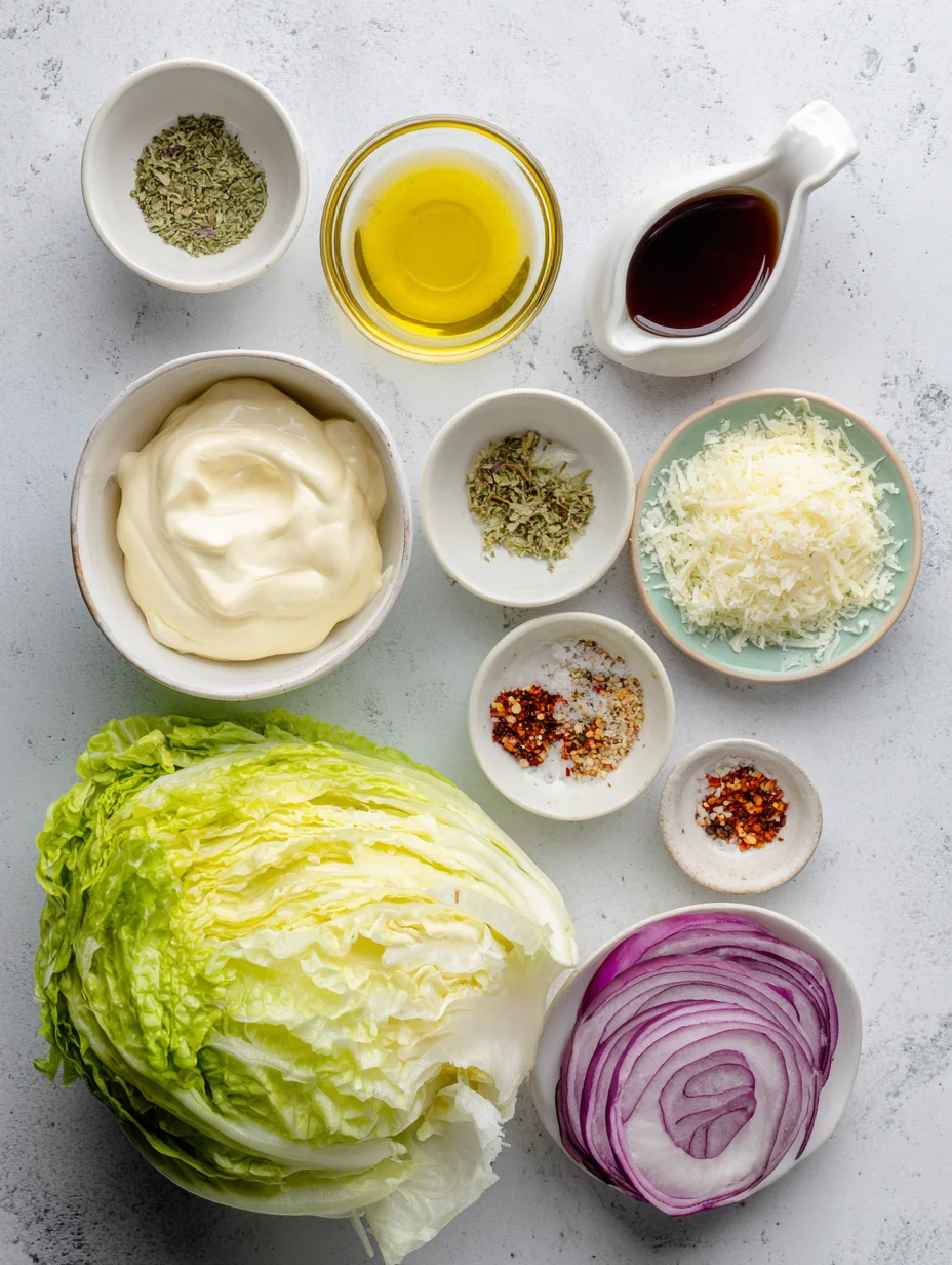 Grinder Salad Recipe