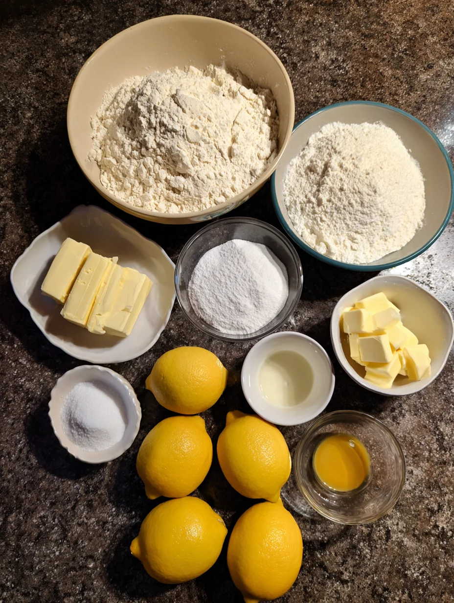 Lemon Blueberry Sheet Cake