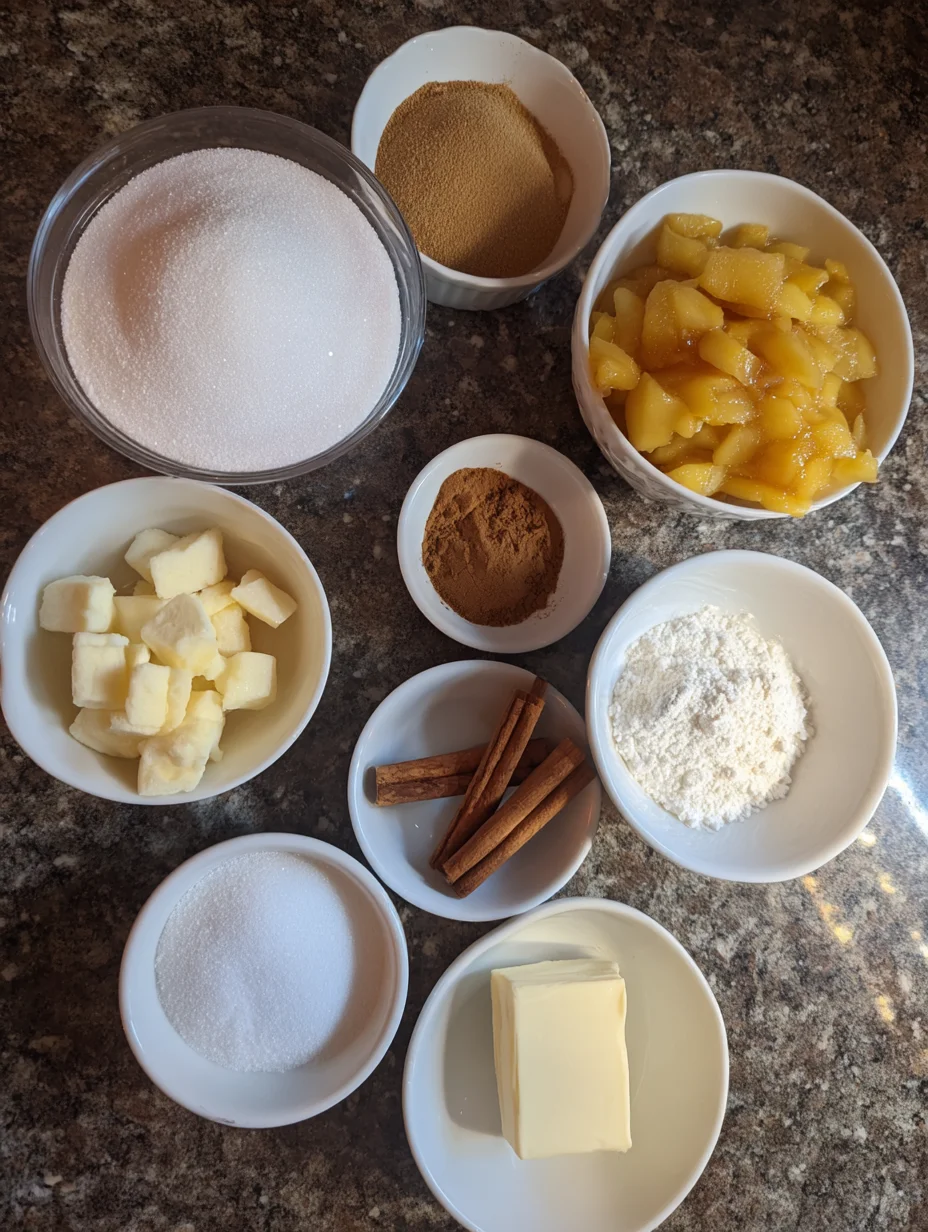 Southern Peach Cobbler