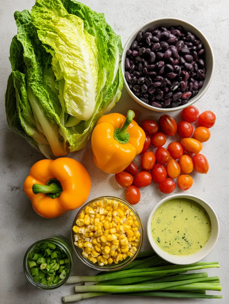 Southwestern Chopped Salad