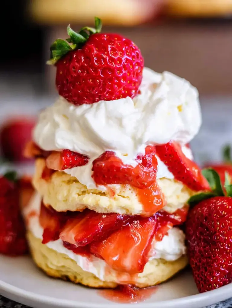 Strawberry Shortcake