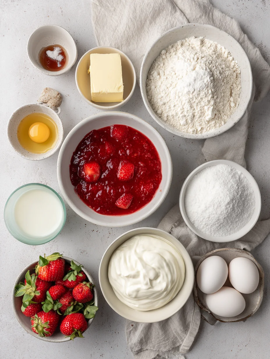 Strawberry Shortcake