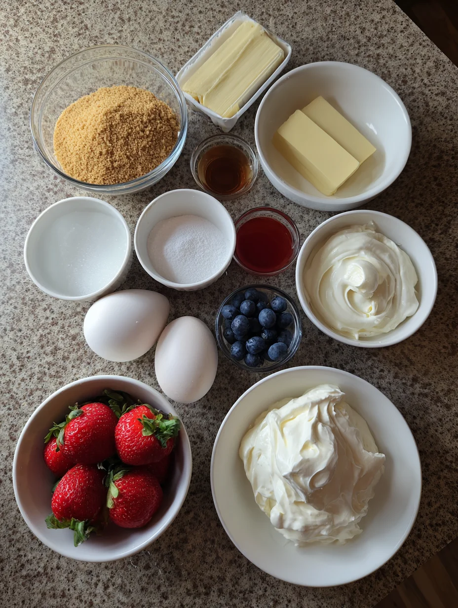 The Best Mini Cheesecake Recipe
