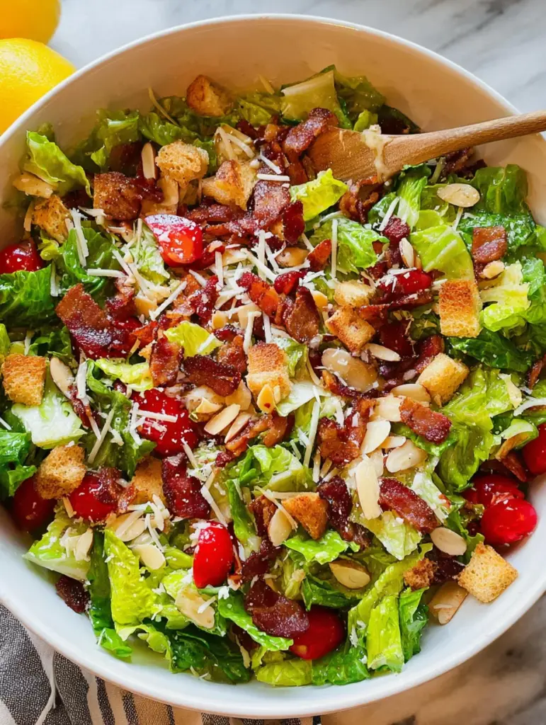 The Best Salad Recipe {Salad de Maison}