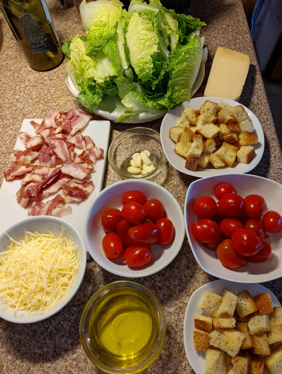 The Best Salad Recipe