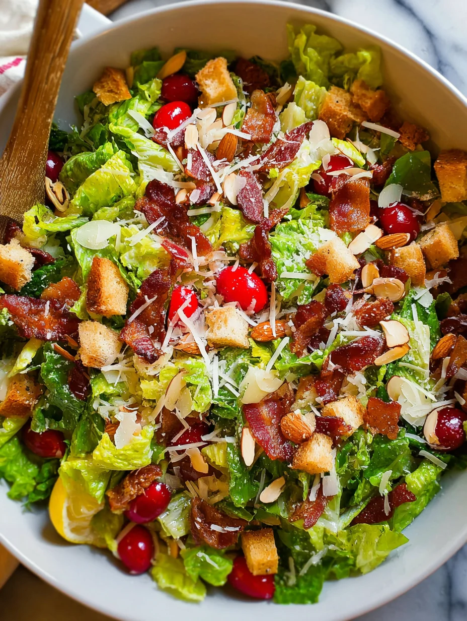 The Best Salad Recipe